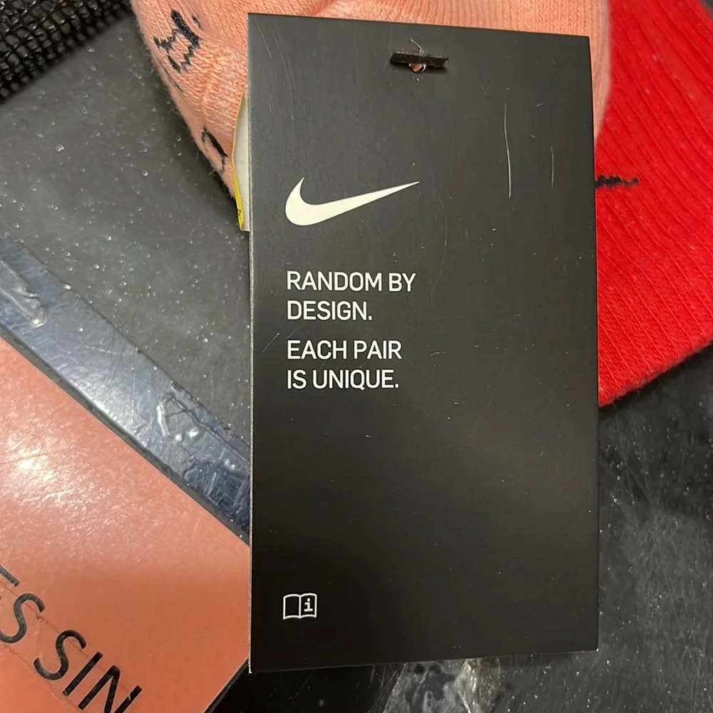 Nike Everyday Plus Cushioned
Multi-Color
Size L
Crew Socks (2 Pairs)
DH6096-902 - Picture 12 of 15